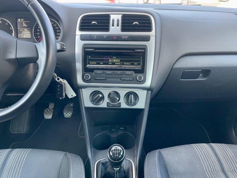VOLKSWAGEN POLO V 1.4 85 MATCH 5 Portes