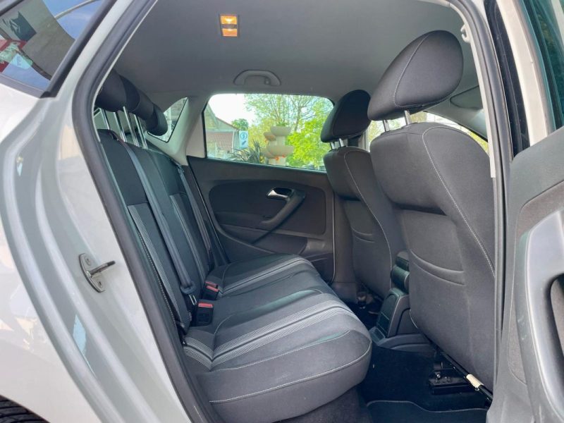 VOLKSWAGEN POLO V 1.4 85 MATCH 