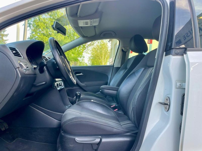 VOLKSWAGEN POLO V 1.4 85 MATCH 5 Portes