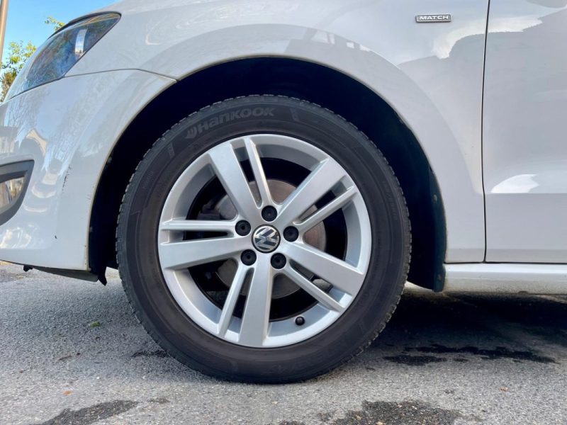 VOLKSWAGEN POLO V 1.4 85 MATCH 5 Portes
