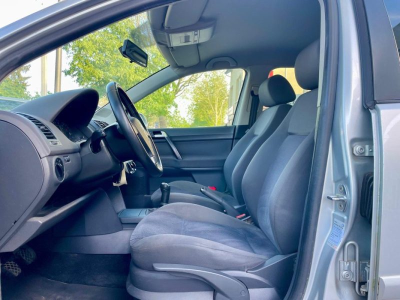 VOLKSWAGEN POLO IV TDI 80 CONFORTLINE 