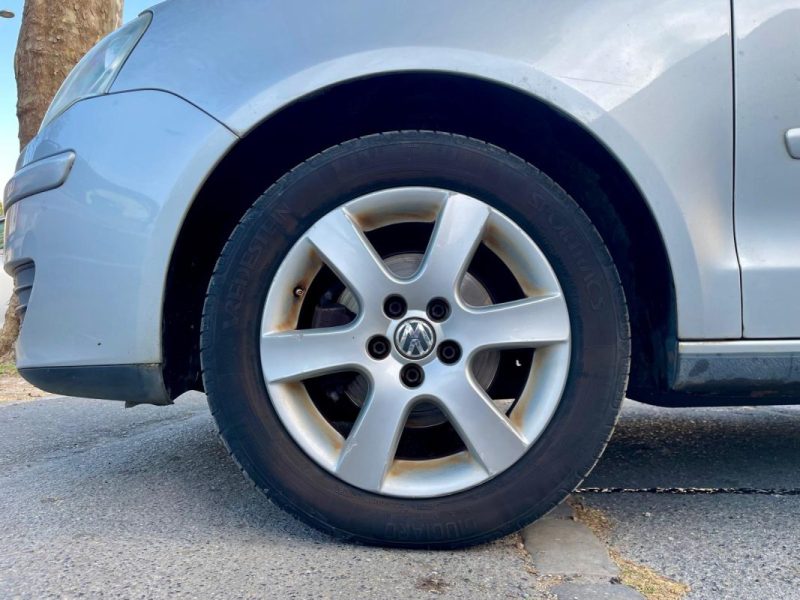 VOLKSWAGEN POLO IV TDI 80 CONFORTLINE 