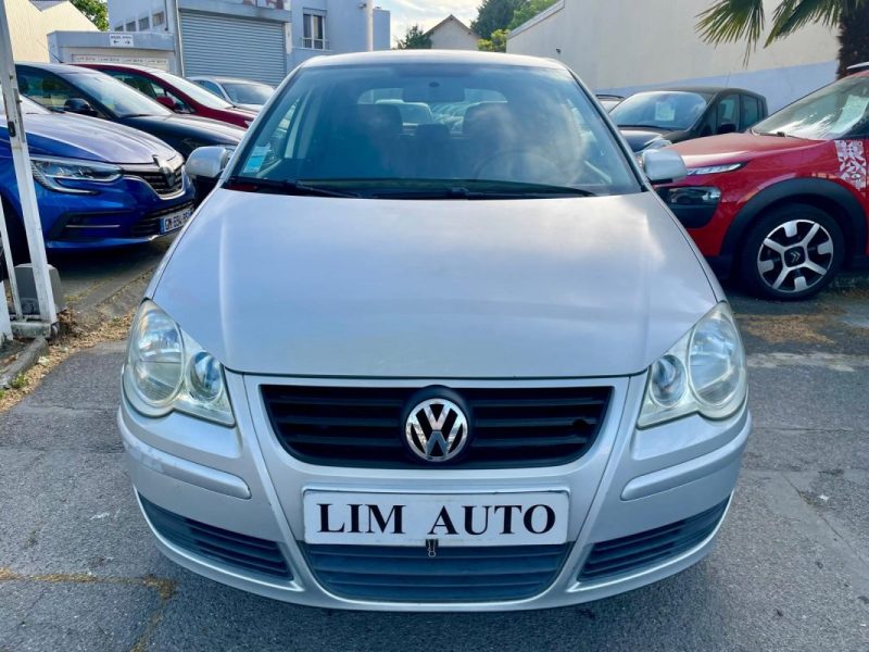 VOLKSWAGEN POLO IV TDI 80 CONFORTLINE 