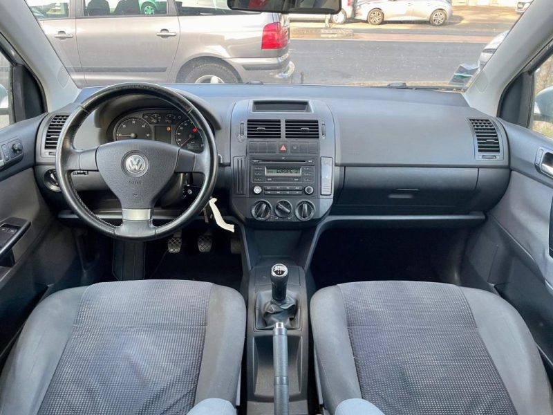 VOLKSWAGEN POLO IV TDI 80 CONFORTLINE 