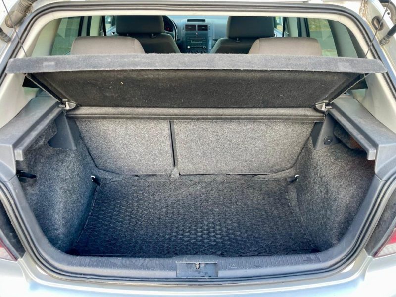 VOLKSWAGEN POLO IV TDI 80 CONFORTLINE 