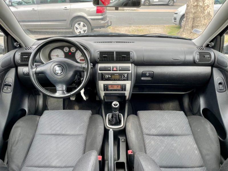 SEAT LEON 1.9 TDI 100 LAST EDITION *1ère MAIN*