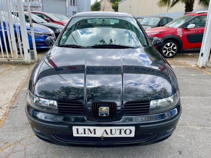 SEAT LEON 1.9 TDI 100 LAST EDITION *1ère MAIN*