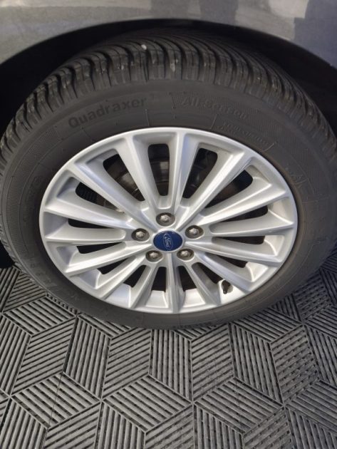 FORD FOCUS 1.0 ECOBOOST 125Cv STOP&START TITANIUM 2015