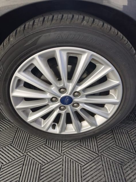 FORD FOCUS 1.0 ECOBOOST 125Cv STOP&START TITANIUM 2015