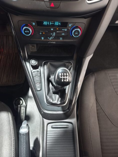 FORD FOCUS 1.0 ECOBOOST 125Cv STOP&START TITANIUM 2015