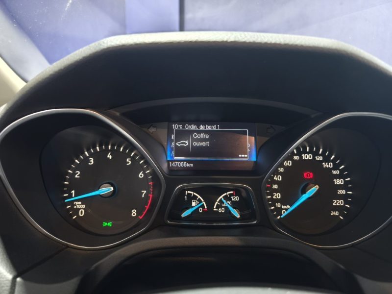 FORD FOCUS 1.0 ECOBOOST 125Cv STOP&START TITANIUM 2015