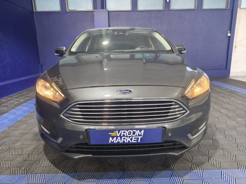 FORD FOCUS 1.0 ECOBOOST 125Cv STOP&START TITANIUM 2015