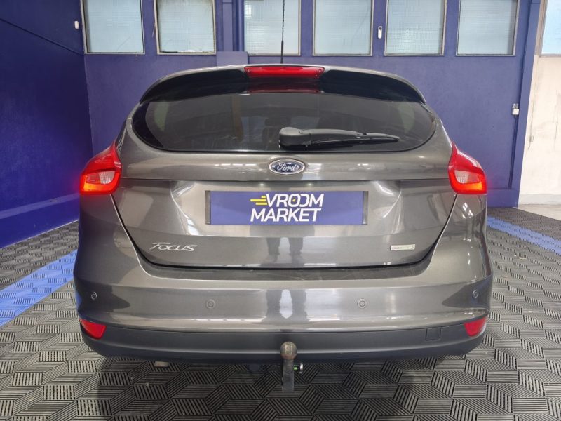 FORD FOCUS 1.0 ECOBOOST 125Cv STOP&START TITANIUM 2015
