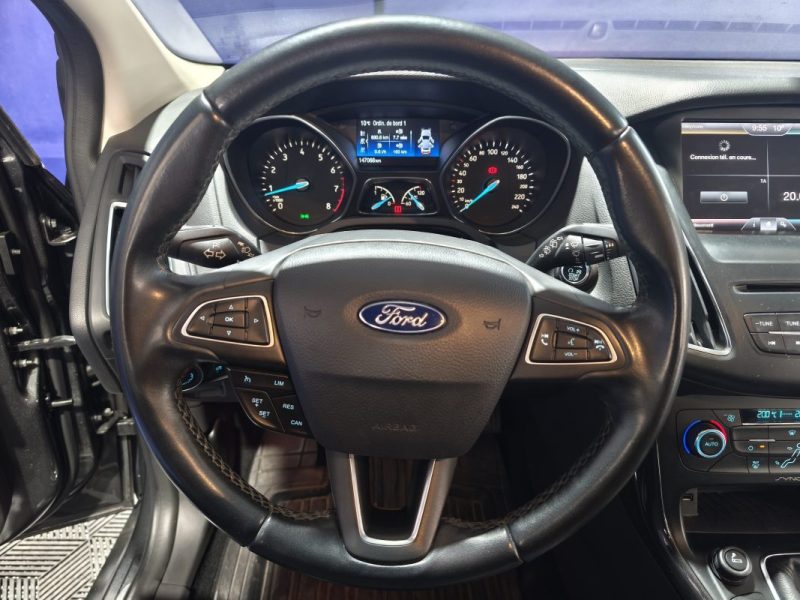 FORD FOCUS 1.0 ECOBOOST 125Cv STOP&START TITANIUM 2015