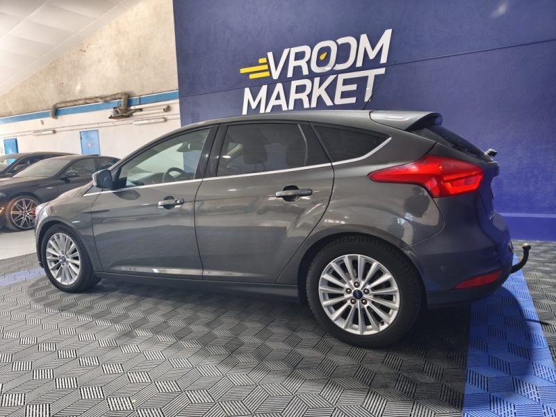 FORD FOCUS 1.0 ECOBOOST 125Cv STOP&START TITANIUM 2015