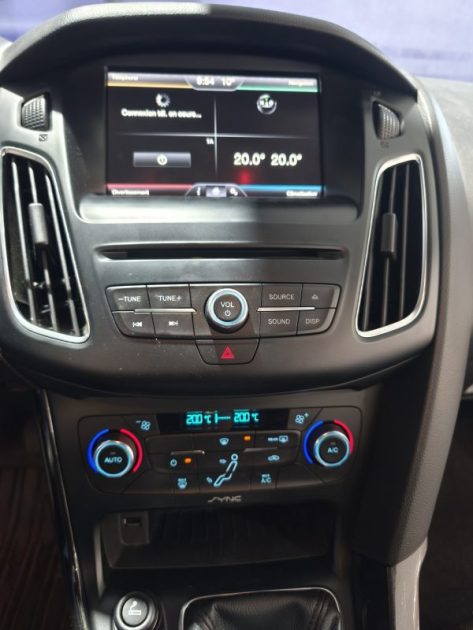 FORD FOCUS 1.0 ECOBOOST 125Cv STOP&START TITANIUM 2015