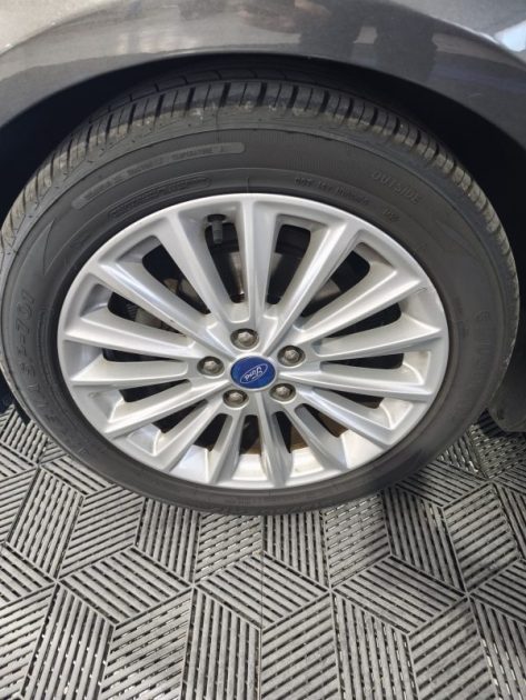 FORD FOCUS 1.0 ECOBOOST 125Cv STOP&START TITANIUM 2015