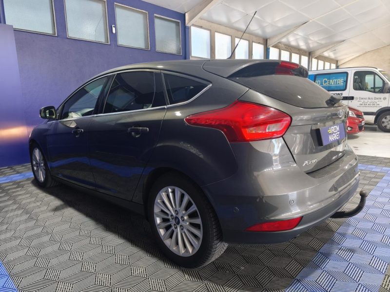 FORD FOCUS 1.0 ECOBOOST 125Cv STOP&START TITANIUM 2015