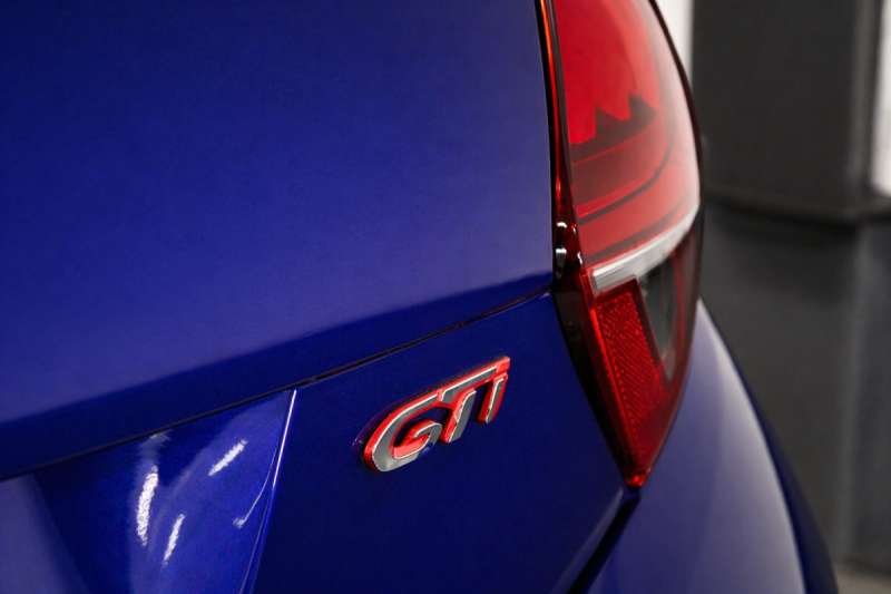 Peugeot 208 GTI BPS | 1.6 THP 208 | 72 500 km | Bicolore Noir Bleu I Garantie 12 mois