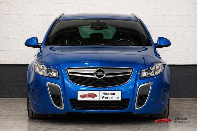Opel Insignia SW OPC 2.8 V6 Turbo 325ch | Boîte Manuelle | Ligne Inox | Suivi Complet