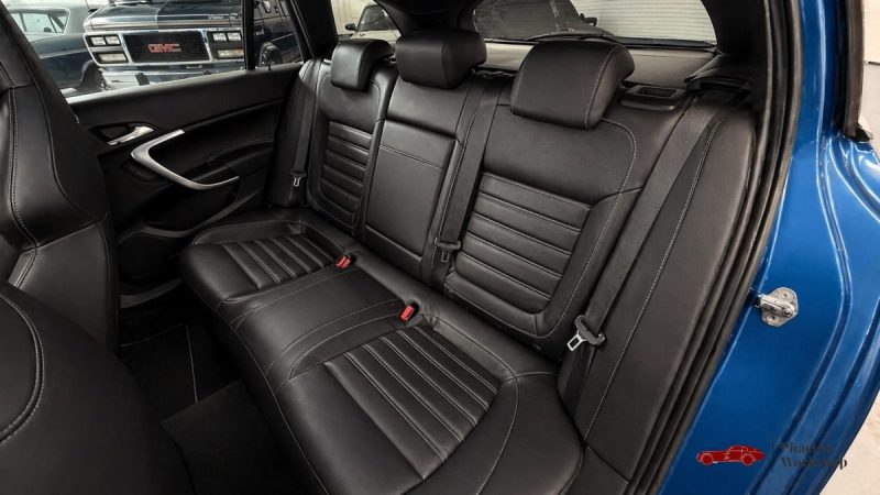Opel Insignia SW OPC 2.8 V6 Turbo 325ch|Boîte Manuelle|Ligne Inox|Suivi Complet