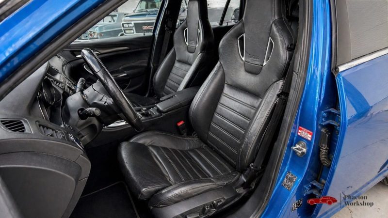 Opel Insignia OPC 2.8 V6 Turbo 325ch | AWD | BVM | Suivi Complet