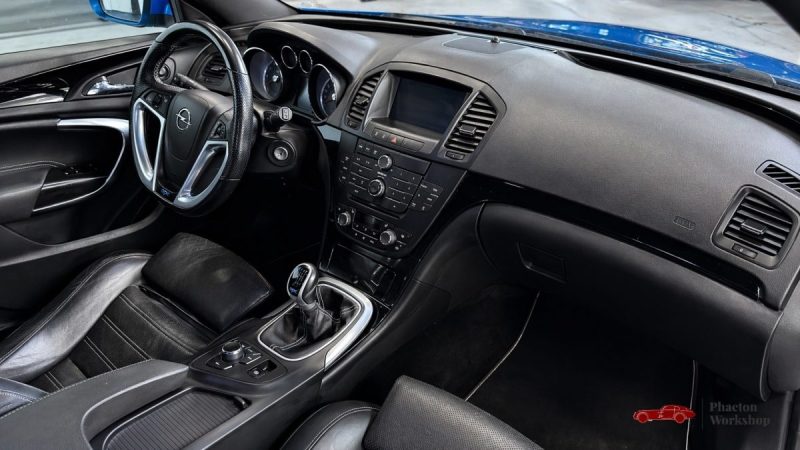 Opel Insignia OPC 2.8 V6 Turbo 325ch | AWD | BVM | Suivi Complet
