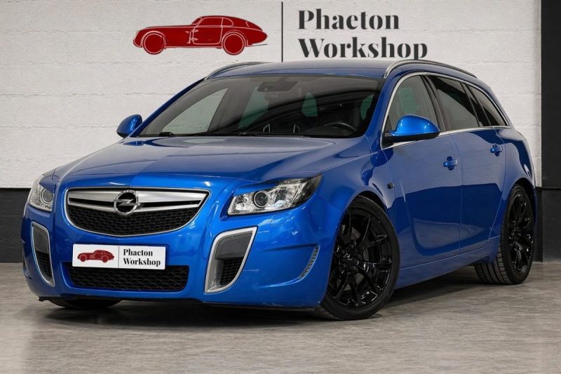 Opel Insignia OPC 2.8 V6 Turbo 325ch | AWD | BVM | Suivi Complet