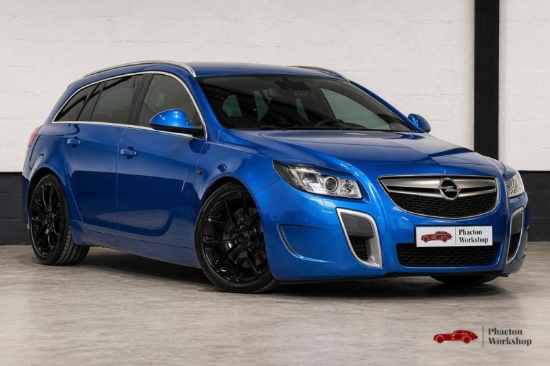 Opel Insignia OPC 2.8 V6 Turbo 325ch | AWD | BVM | Suivi Complet