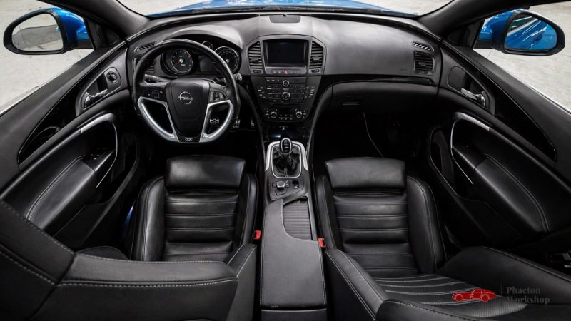 Opel Insignia OPC 2.8 V6 Turbo 325ch | AWD | BVM | Suivi Complet