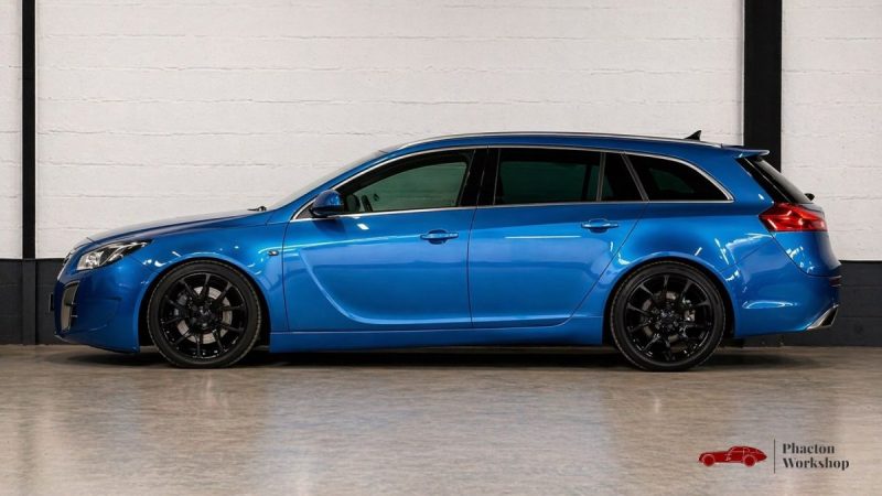 Opel Insignia OPC 2.8 V6 Turbo 325ch | AWD | BVM | Suivi Complet