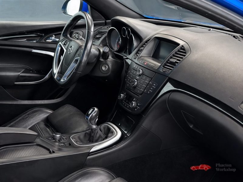 Opel Insignia OPC 2.8 V6 Turbo 325ch | AWD | BVM | Suivi Complet