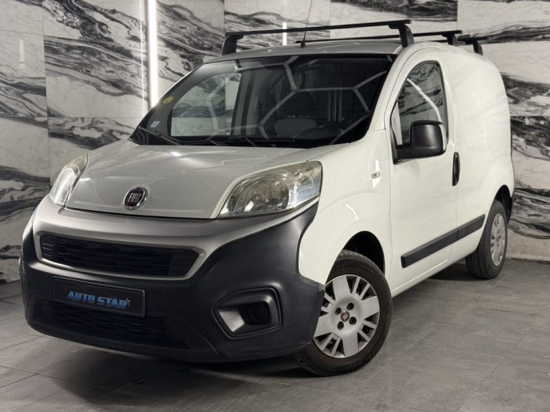 FIAT FIORINO 1.3 JTD 2016