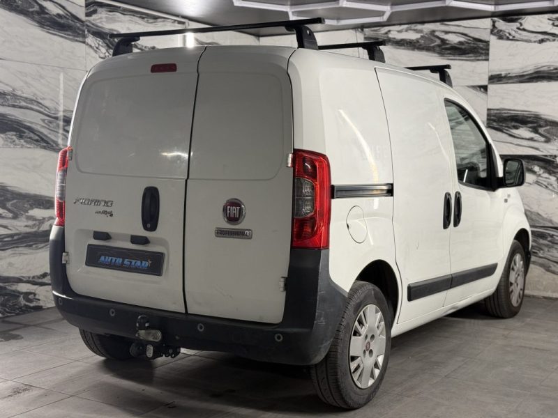 FIAT FIORINO 1.3 JTD 2016