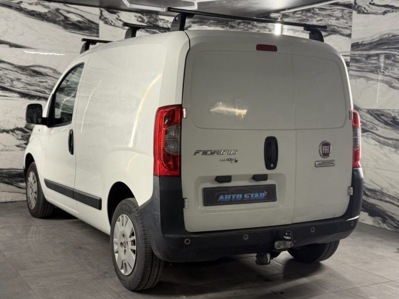 FIAT FIORINO 1.3 JTD 2016