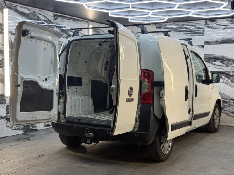 FIAT FIORINO 1.3 JTD 2016