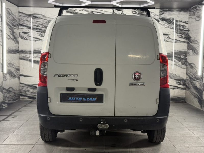 FIAT FIORINO 1.3 JTD 2016