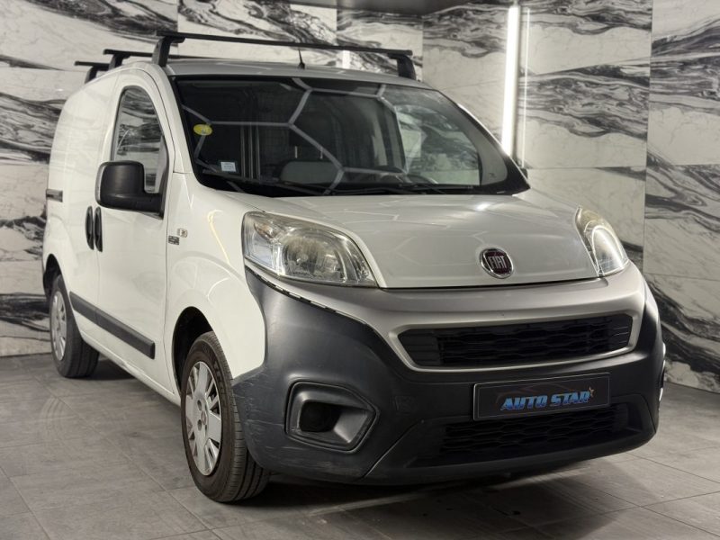 FIAT FIORINO 1.3 JTD 2016