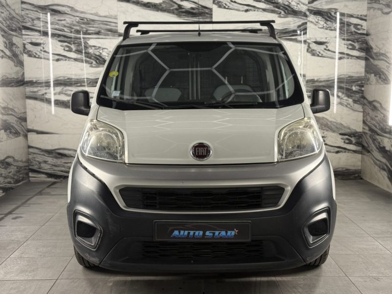 FIAT FIORINO 1.3 JTD 2016