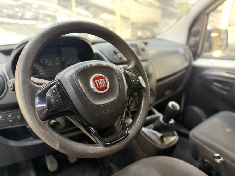 FIAT FIORINO 1.3 JTD 2016