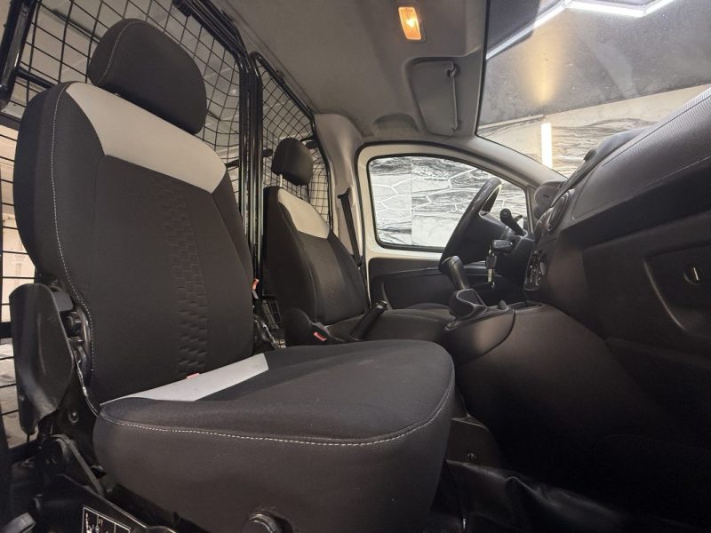 FIAT FIORINO 1.3 JTD 2016