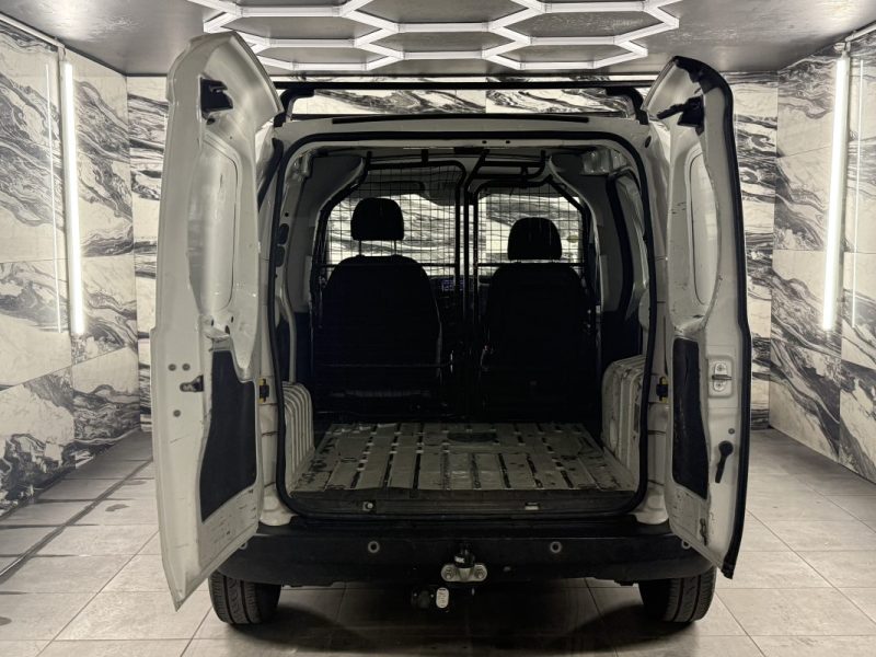 FIAT FIORINO 1.3 JTD 2016