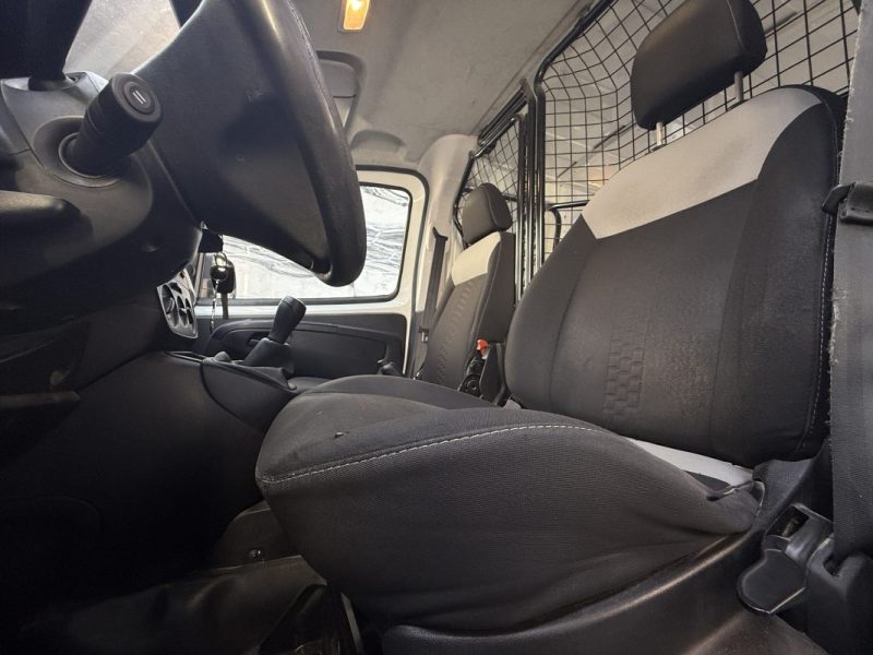 FIAT FIORINO 1.3 JTD 2016