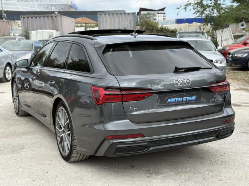 AUDI A6 TFSI-E QUATTRO S TRONIC 2022