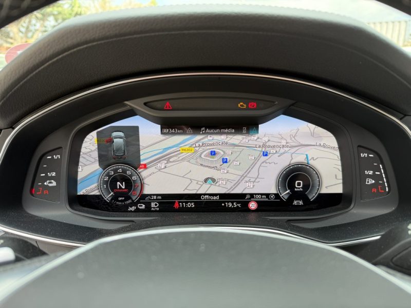 AUDI A6 TFSI-E QUATTRO S TRONIC 2022