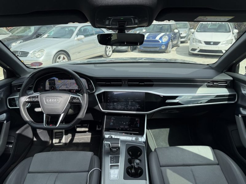 AUDI A6 55 TFSI-E QUATTRO S TRONIC 2022