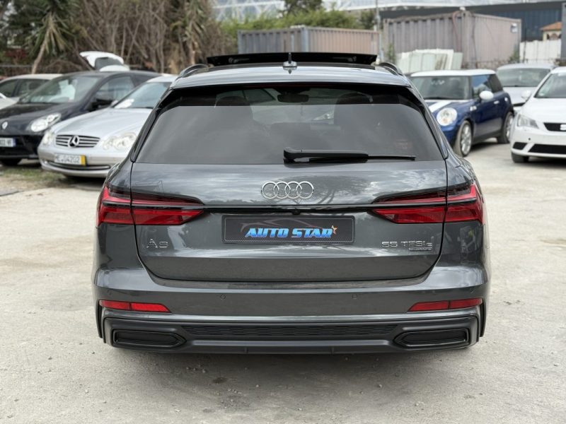 AUDI A6 TFSI-E QUATTRO S TRONIC 2022