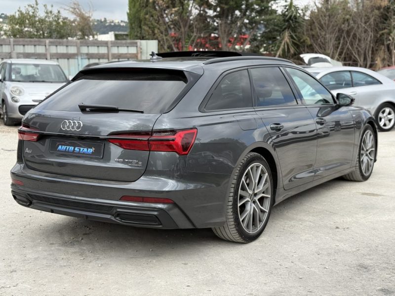AUDI A6 55 TFSI-E QUATTRO S TRONIC 2022