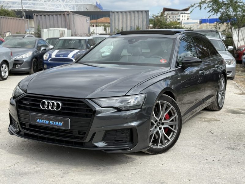 AUDI A6 TFSI-E QUATTRO S TRONIC 2022