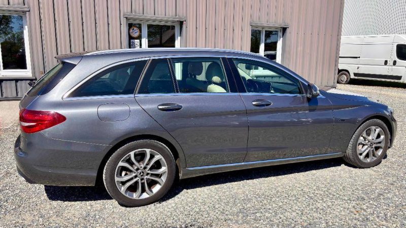 MERCEDES BENZ CLASSE C  CLASSE C C 350E T AVANTGARDE 2018